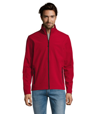 Logotrade kampanjprodukter bild: RACE men ss jacket 280g