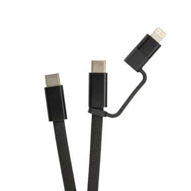 Logotrade profilprodukter bild: Arc ultra-tunn 60W 2-1-1 magnetisk kabel RCS
