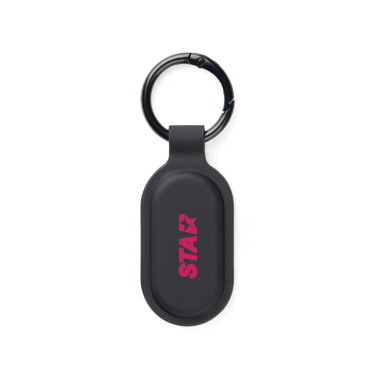 Logotrade profilprodukter bild: VINGA Baltimore RCS Key tag With Finder Dual