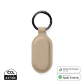 VINGA Baltimore RCS Key tag With Finder Dual, grå