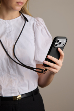 Logotrade kampanjprodukter bild: VINGA Baltimore RCS Phone cord With Charging Cable