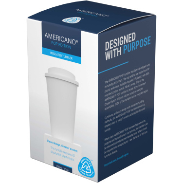 Logotrade presentreklam bild: Brite-Americano® POP 350 ml isolerad termos