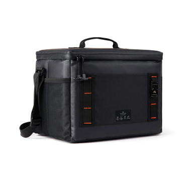 Logotrade profilprodukter bild: Nordic Drift Storm RCS water-repellent cooler bag 20L