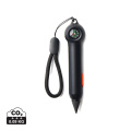 Nordic Drift Trail RCS Portabel Infinity fickpenna m kompass, svart