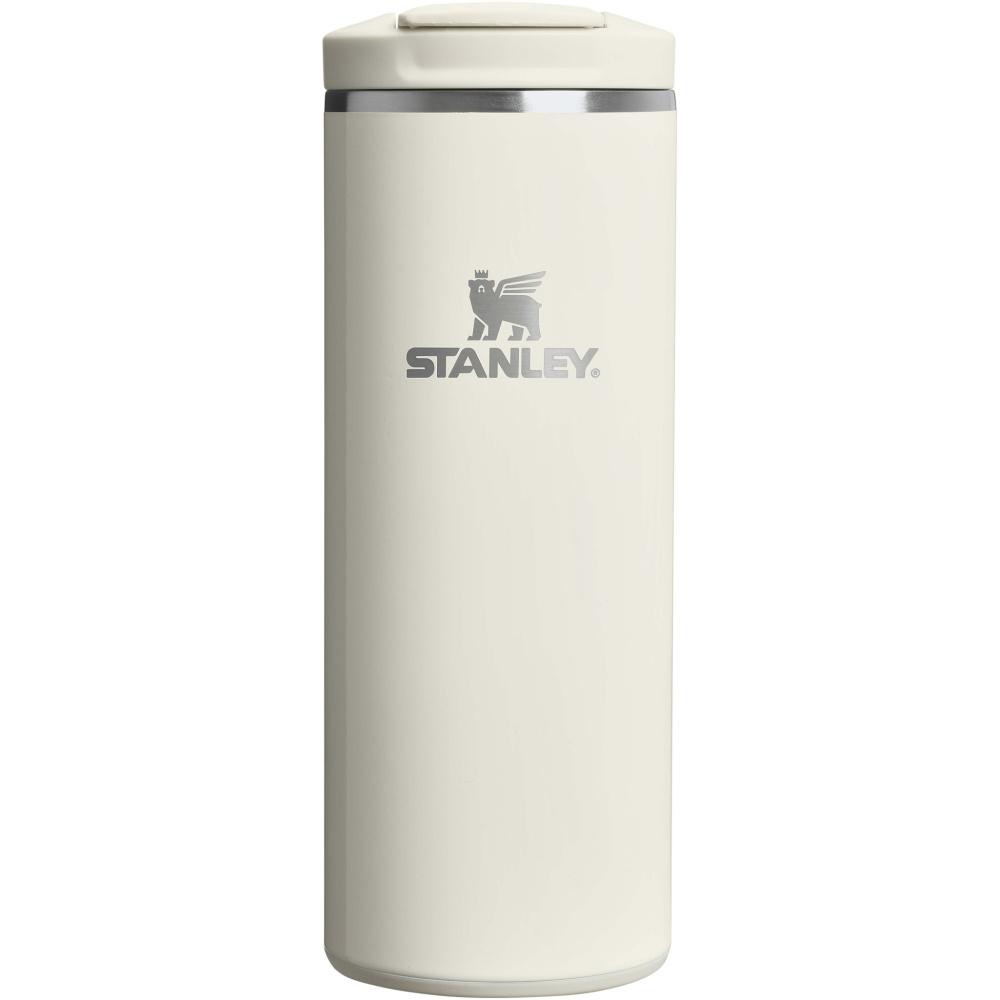 Logotrade profilprodukter bild: Stanley Transit Fliptop 350 ml transitmugg