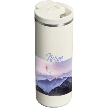 Logotrade presentreklam bild: Stanley Transit Fliptop 350 ml transitmugg