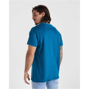 Logotrade profilreklam bild: Beagle kortärmad T-shirt för herr