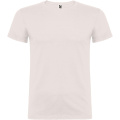 Beagle kortärmad T-shirt för barn, Vintagevit