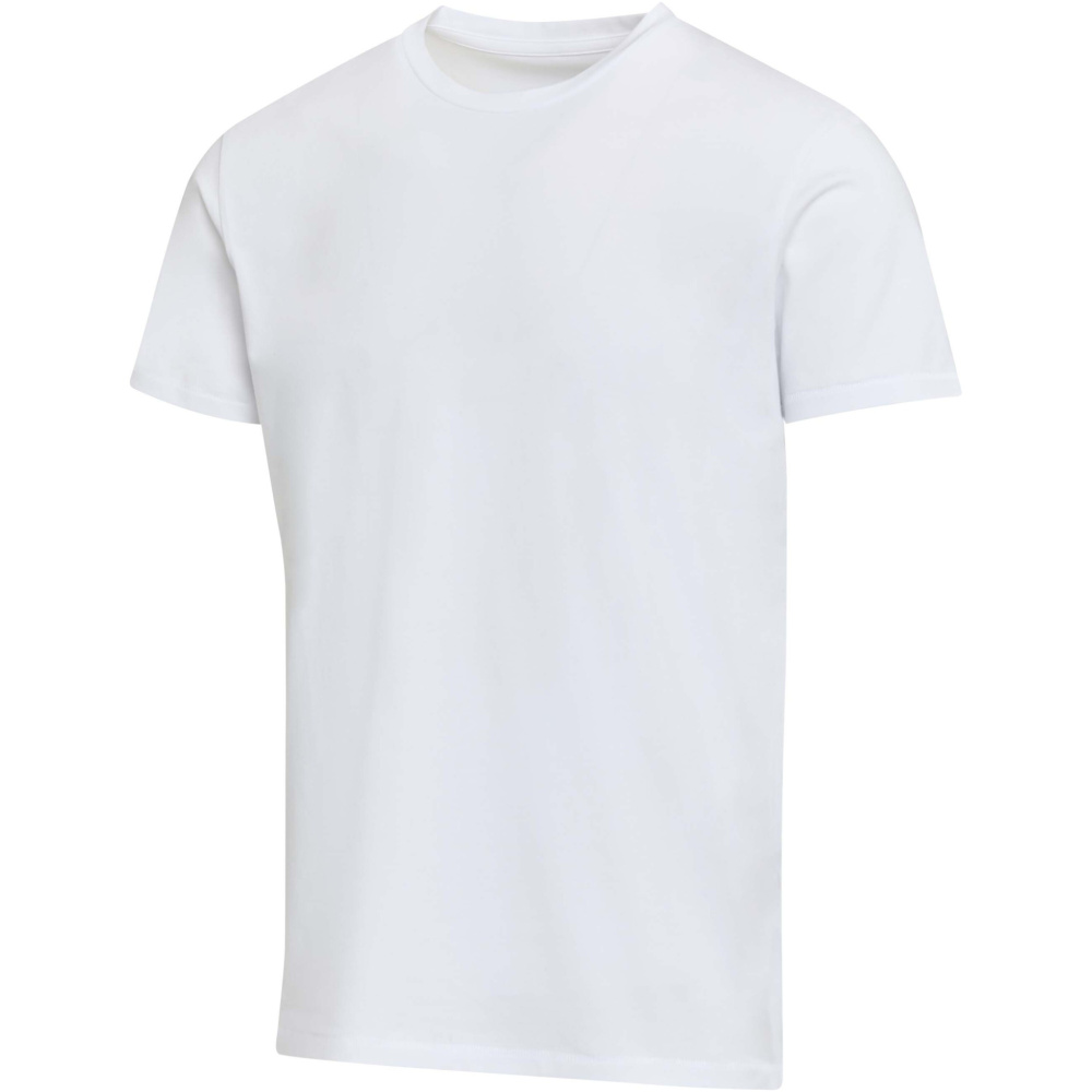 Logotrade profilreklam bild: Balfour 200 g/m² kortärmad rundhalsad unisex-T-shirt