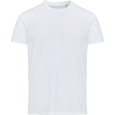 Logotrade profilprodukter bild: Balfour 200 g/m² kortärmad rundhalsad unisex-T-shirt