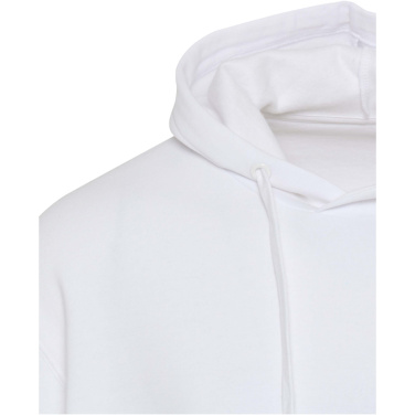 Logotrade profilprodukter bild: Boris 280 g/m2 oversized unisex-huvtröja av ekologiskt OCS-material