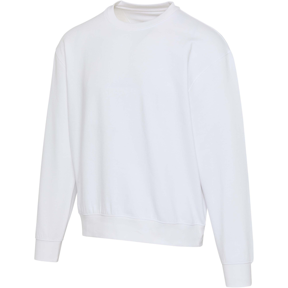 Logotrade profilreklam bild: Boris 280 g/m2 oversized unisex-tröja med rund hals