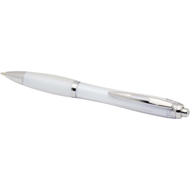 Logotrade presentreklam bild: Nash RCS-kulspetspenna (blått bläck)