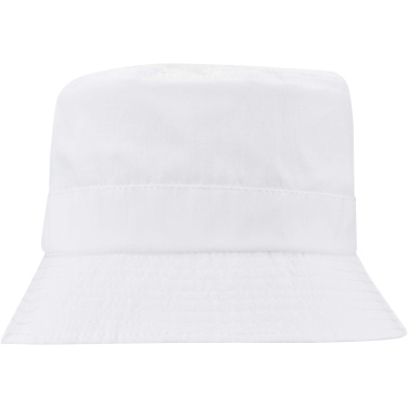 Logotrade presentreklam bild: Marisol 105 g/m2 solhatt av nylon