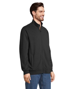 Logotrade presentreklam bild: COOPER FULL ZIP SWEAT