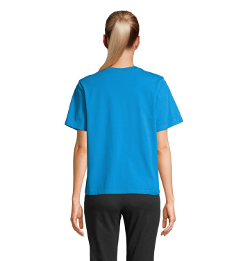 Logotrade kampanjprodukter bild: LEGEND WOMEN  T-SHIRT