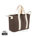 BEAU AWARE™ Strandväska 400 gsm återvunnen canvas, brun