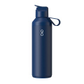 Ocean Bottle Peak GO 710 ml vakuumisolerad vattenflaska, Havsblå