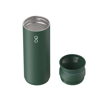 Logotrade reklamprodukter bild: Ocean Bottle Peak Brew 590 ml termosmugg