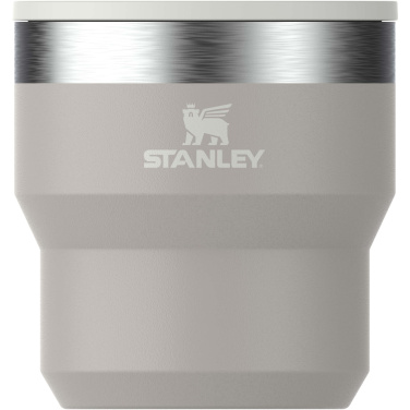 Logotrade kampanjprodukter bild: Stanley Stay Hot 295 ml rostfritt stål isolerad stapelbar campingmugg