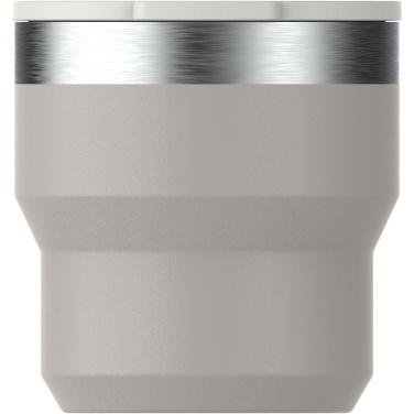 Logotrade kampanjprodukter bild: Stanley Stay Hot 295 ml rostfritt stål isolerad stapelbar campingmugg