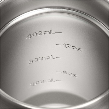 Logotrade reklamprodukter bild: Stanley Everyday Suburban 473 ml isolerad mugg i återvunnet rostfritt stål
