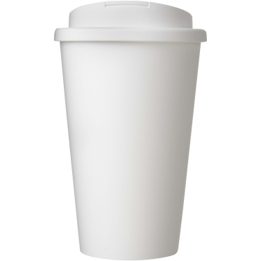 Logotrade profilprodukter bild: Brite-Americano® POP 350 ml isolerad mugg med spillsäkert lock