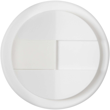 Logotrade reklamprodukter bild: Brite-Americano® POP 350 ml isolerad mugg med spillsäkert lock