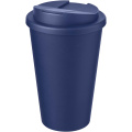 Brite-Americano® POP 350 ml isolerad mugg med spillsäkert lock, Blå