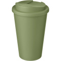 Brite-Americano® POP 350 ml isolerad mugg med spillsäkert lock, Ljunggrön