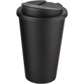 Brite-Americano® POP 350 ml isolerad mugg med spillsäkert lock, Svart