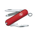 VICTORINOX fickkniv small Rally 9 funktioner, röd