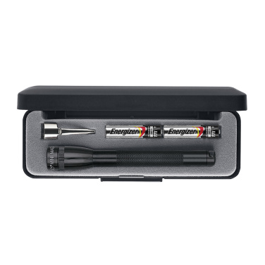 Logotrade reklamprodukter bild: MAGLITE Mini AAA LED Ficklampa