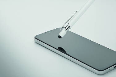 Logotrade presentreklam bild: Penna i återvunnet aluminium
