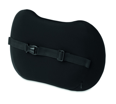 Logotrade profilreklam bild: Ergonomisk kudde i memory foam