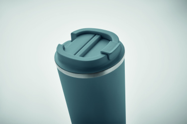 Logotrade kampanjprodukter bild: Mugg dubbelvägg 510 ml