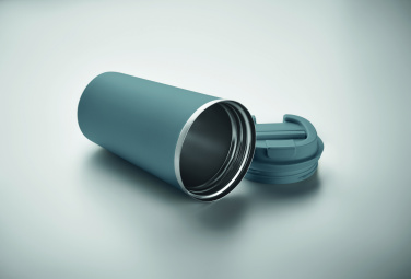 Logotrade profilprodukter bild: Mugg dubbelvägg 510 ml