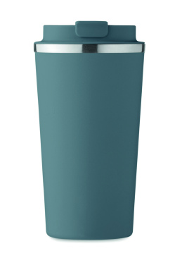 Logotrade presentreklam bild: Mugg dubbelvägg 510 ml